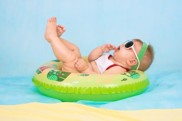 Baby care products
