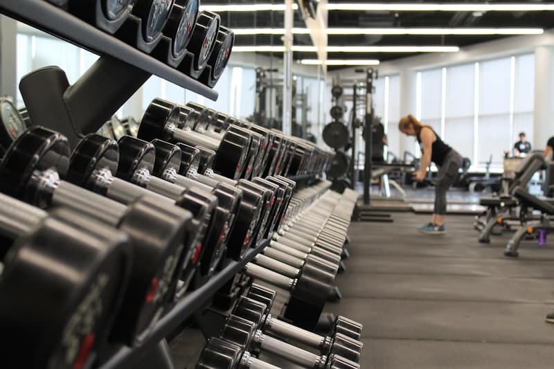 Gym and fitness equipment fulfilled by 3PLGuys