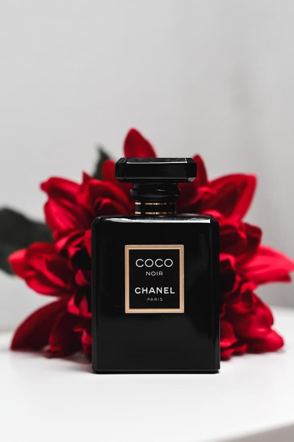 Cologne bottles