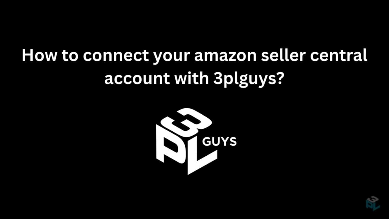 Amazon Seller Central Integration Guide