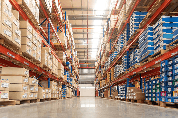 3PLGuys warehouse in Paramount, CA - Los Angeles fulfillment center